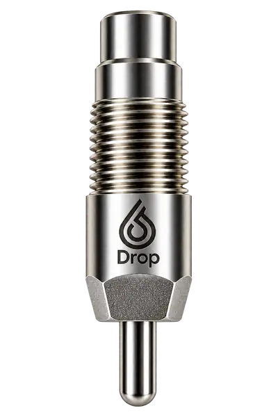 نمای نیپل آبخوری استیل SystemDrop